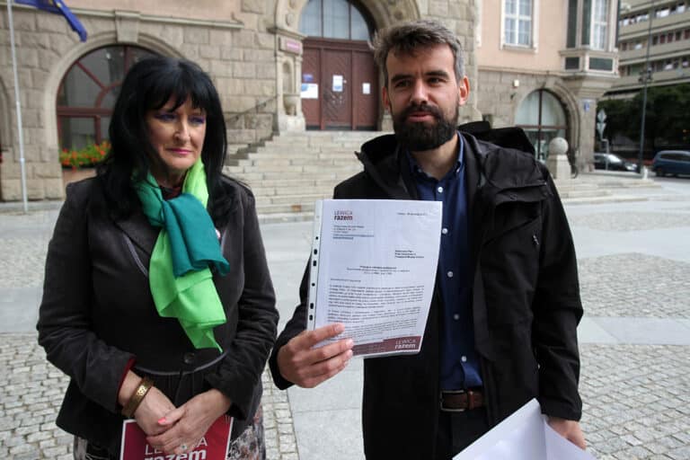 Apel do Prezydenta Grzymowicza o pomoc uchodźcom: &bdquo;Pokażmy, że Olsztyn jest otwartym miastem&rdquo;