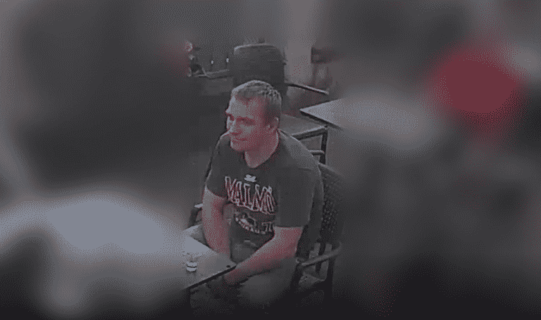 Jak trafi za kratki, to się zastanowi, czy było warto. Policja chce z nim porozmawiać