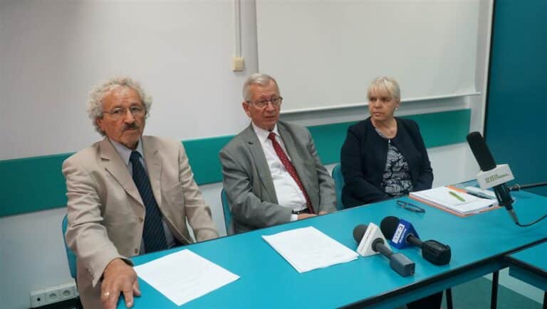 Do prokuratury trafia sprawa organizatorki protest&oacute;w przeciwko Sp&oacute;łdzielni Mieszkaniowej &bdquo;Jaroty&rdquo;