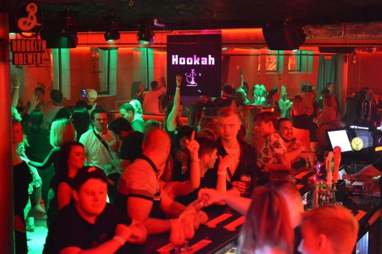 Nowe oblicze Hookah. Tak wygląda dwupiętrowy klub po remoncie