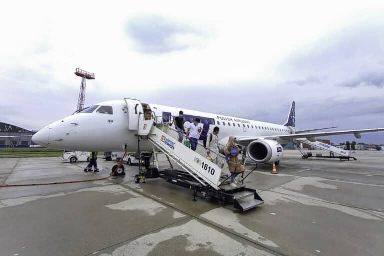 Afgańczycy trafili na Warmię i Mazury. Obiektu pilnuje policja