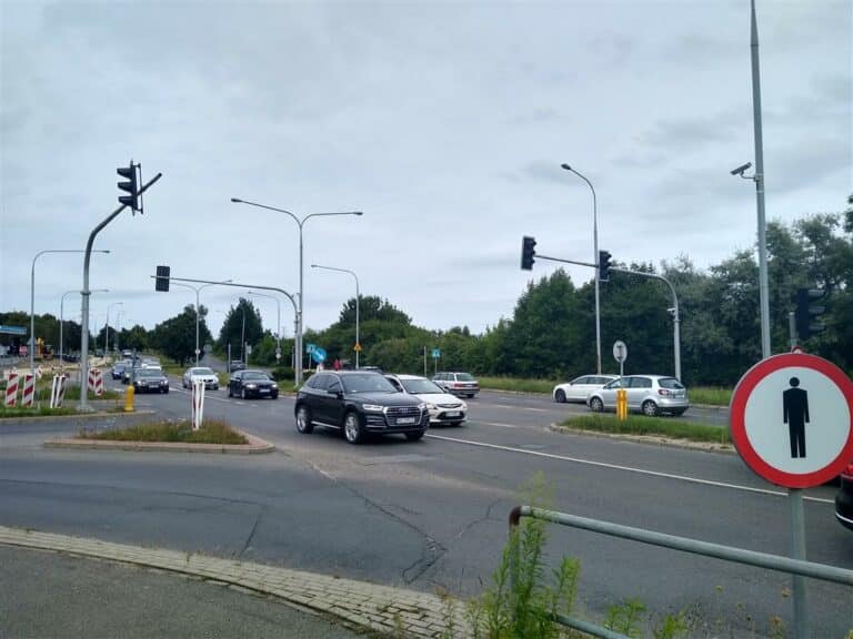 Duże zmiany komunikacyjne w Olsztynie. Wyłączają z ruchu ulice