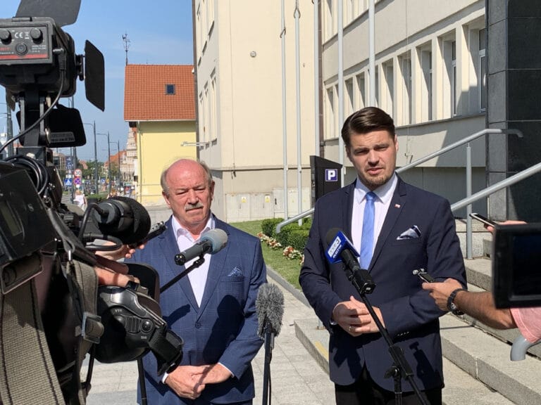 Wicewojewoda zrezygnował ze stanowiska. Poseł Wypij snuje plany dla opozycji