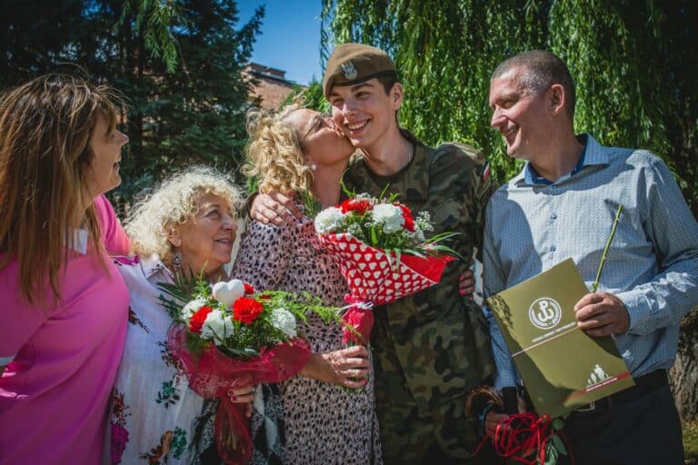 Szeregi Wojsk Obrony Terytorialnej na Warmii i Mazurach powiększyły się. Prawie 60 żołnierzy złożyło przysięgę