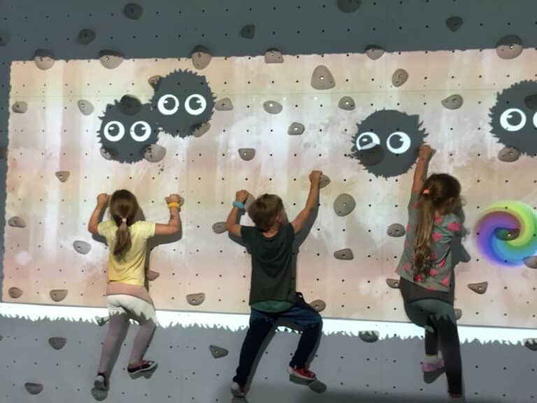 Wspinaczka to przyszłość nowego pokolenia. Dzieci w Olsztynie mogą przyjść na warsztaty