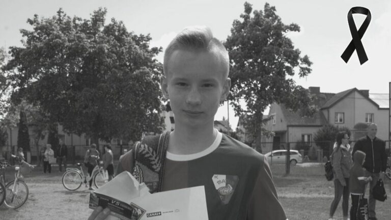 Wszyscy płaczą za Ernestem. W mieście wprowadzono trzydniową żałobę