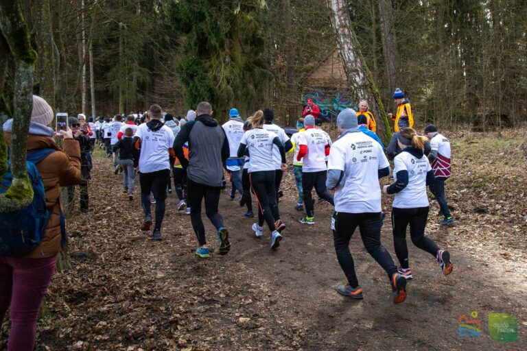 IX Bieg Pamięci Żołnierzy Wyklętych &bdquo;Tropem Wilczym&rdquo; w Olsztynie