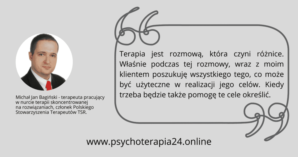 Czym jest psychoterapia online? Rozmowa z Michałem Bagińskim Artykuł sponsorowany, Olsztyn