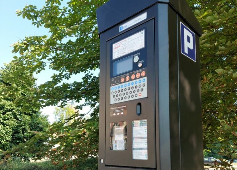 Nowe zasady w olsztyńskiej Strefie Płatnego Parkowania