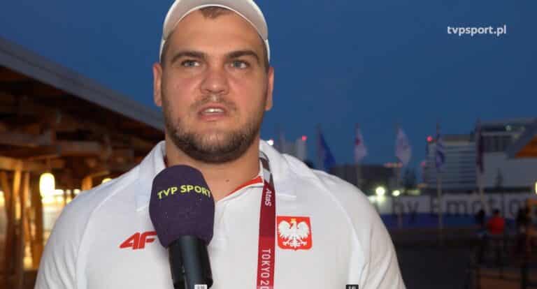 Olsztyński policjant reprezentantem na Igrzyskach Olimpijskich w Tokio