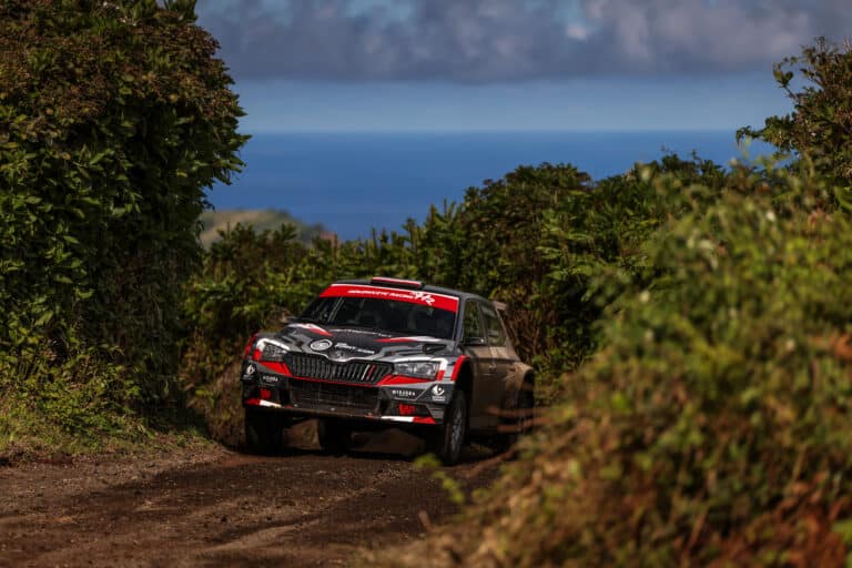 Jazda po krawędzi wulkanu: Chwietczuk i Baran przed Rajdem Azor&oacute;w