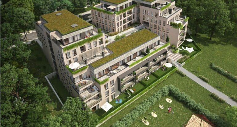 Rada Miasta zgodziła się na budowę bloku przy Parku Centralnym bez zgody straży pożarnej?