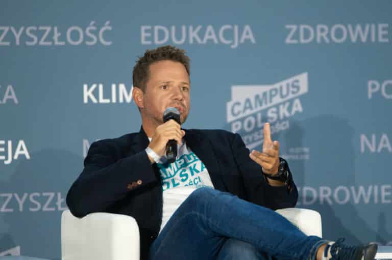 Rafał Trzaskowski: „Będą kolejne edycje Campusu Polska Przyszłości”