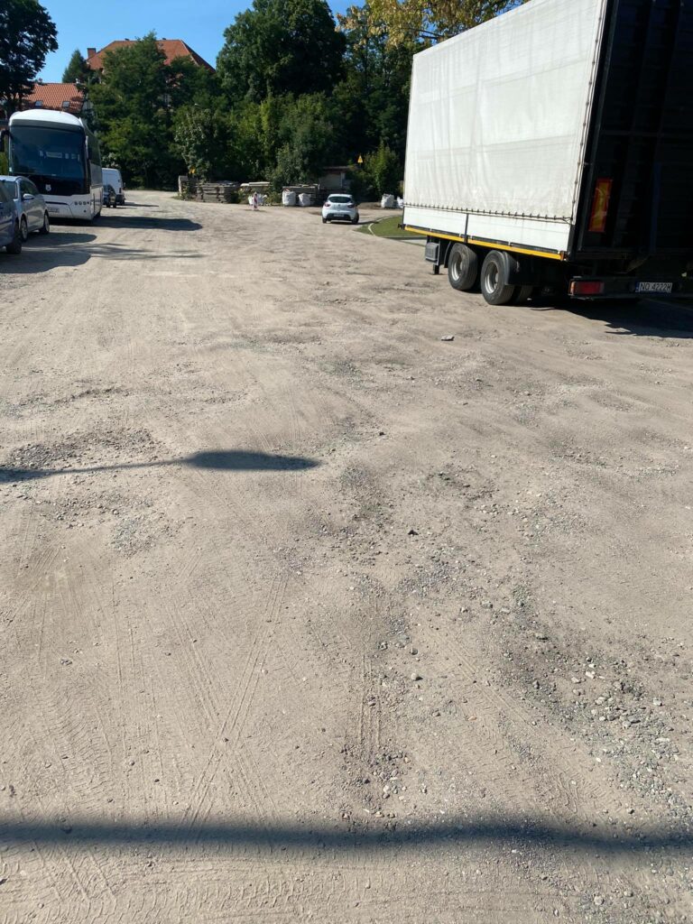 Jedna z dróg w Olsztynie jest w opłakanym stanie. Co na to ZDZiT? zdzit Wiadomości, Olsztyn