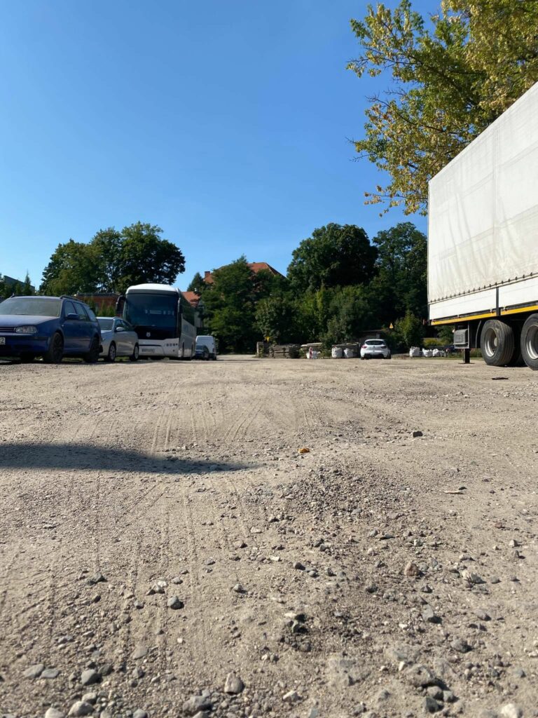Jedna z dróg w Olsztynie jest w opłakanym stanie. Co na to ZDZiT? zdzit Wiadomości, Olsztyn