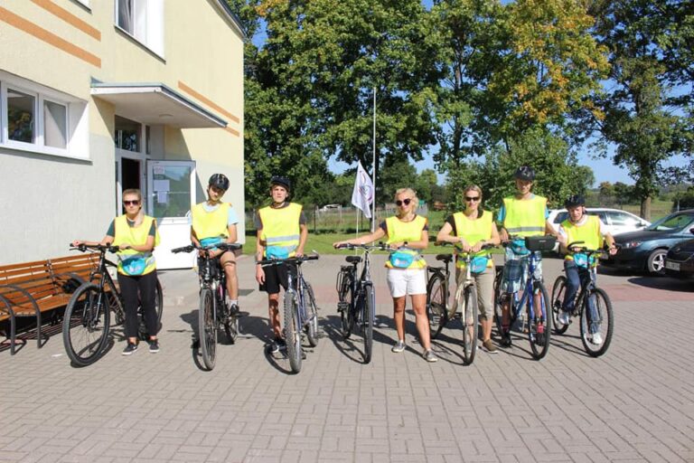 Wyruszyła 15 sztafeta rowerowa do grobu bł. ks. J. Popiełuszki