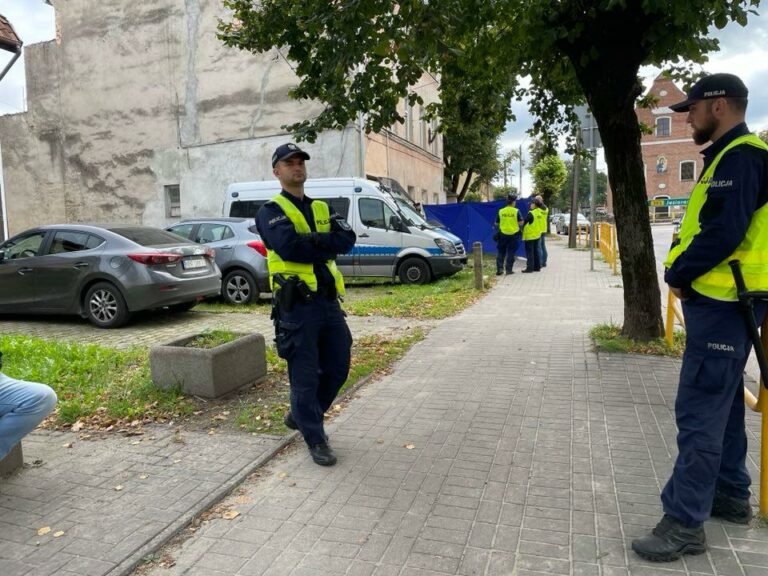 Brutalne zabójstwo. Zatrzymano 19-letniego Sylwestra S. i 21-letniego Łukasza B.