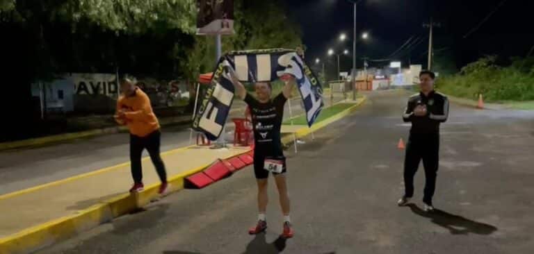 Robert Karaś rekordzistą świata na dystansie pięciokrotnego Ironmana