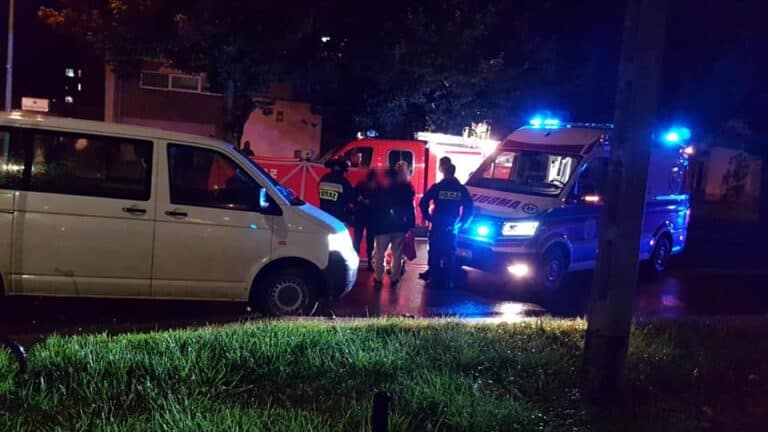 Tragiczny wypadek na drodze. Bus śmiertelnie potrącił kobietę