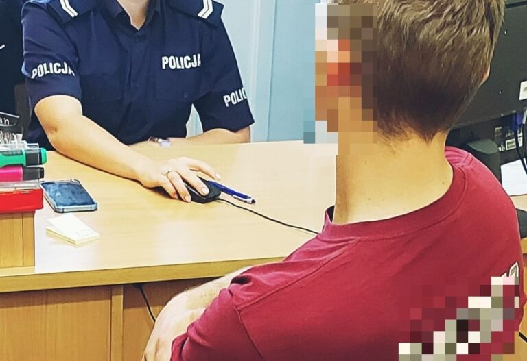 Pożyczał Passata, by kraść paliwo na stacjach. Policja zatrzymała mężczyzn zamieszanych w nielegalny biznes