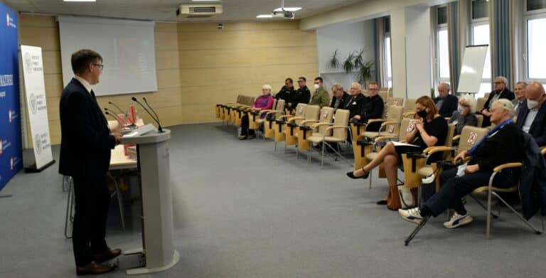 Wystawa poświęcona rocznicy agresji Związku Sowieckiego na Polskę