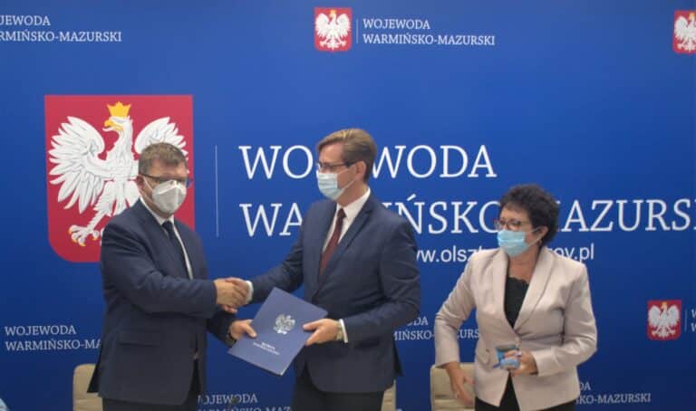 Nowe przejścia dla pieszych. Podpisano dokumenty