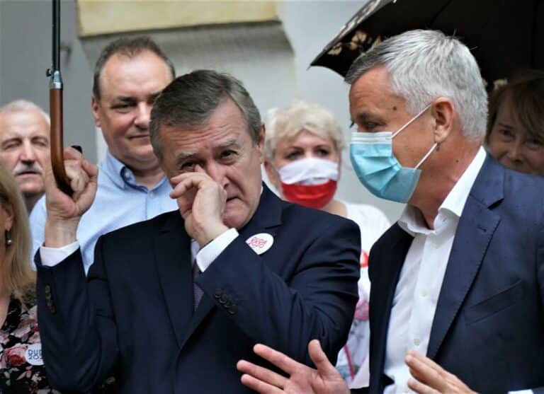 Dyrektor Muzeum Warmii i Mazur: „Mam nadzieję, że ikona wróci do Olsztyna w tym roku”