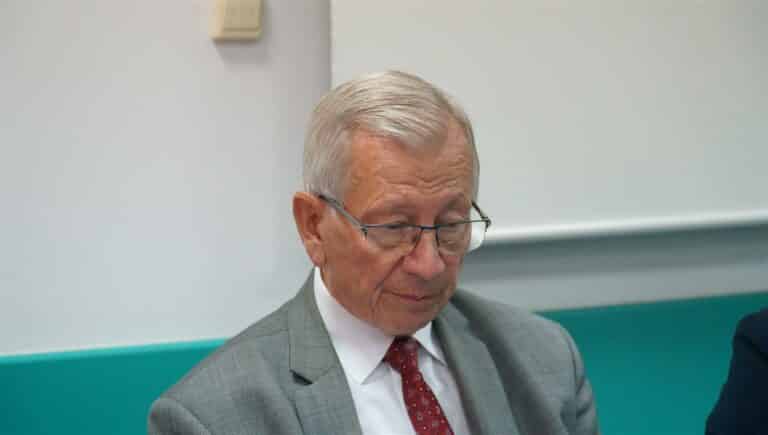 Prezes Roman Przedwojski może mieć poważne problemy. Interesuje się nim prokuratura