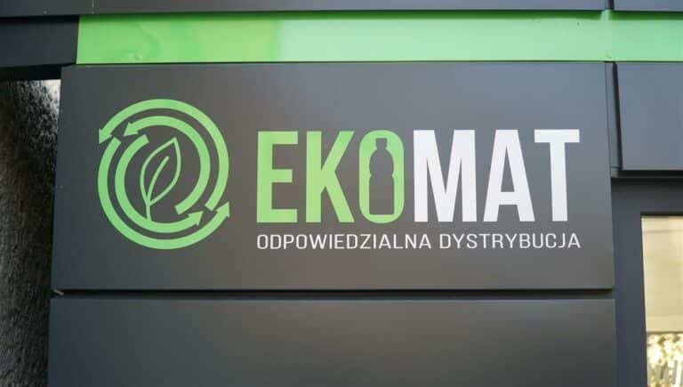 Ta liczba szokuje! Podano ile wrzucono już opakowań do Ekomatów