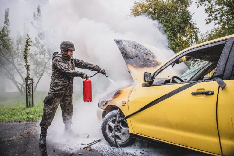 Terytorialsi z Warmii i Mazur wzięli udział w ważnym szkoleniu z ratownictwa technicznego