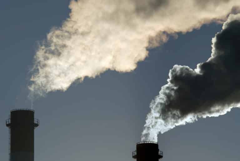 GUS: Polska odpowiada za blisko 10 proc. unijnej emisji CO2