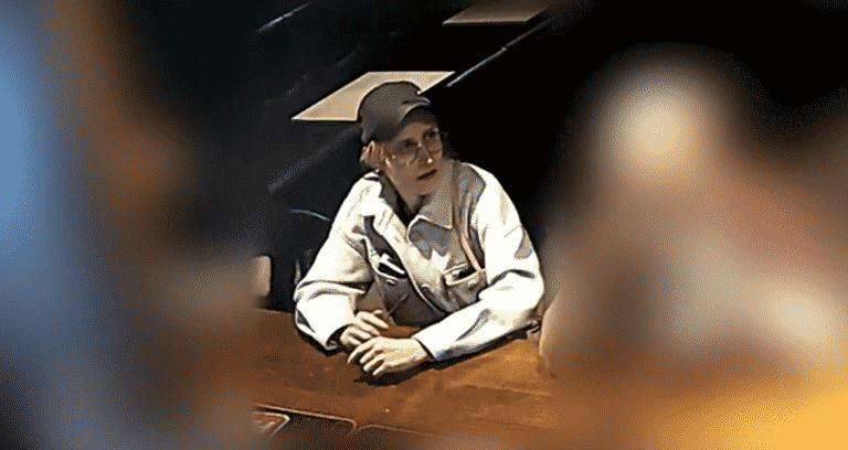 Policjanci szukają złodziejki z olsztyńskiej star&oacute;wki. Czy to ona?