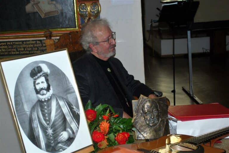 Sentymentalna podr&oacute;ż Krzysztofa Daukszewicza w Olsztynie