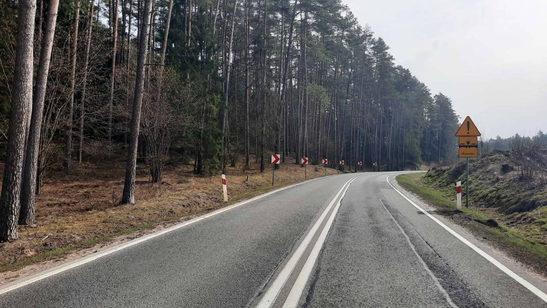 GDDKiA: „Rusza przetarg na prace przygotowawcze dla rozbudowy DK53 Olsztyn - Szczytno” przetarg Wiadomości, Olsztyn, Szczytno, zPAP