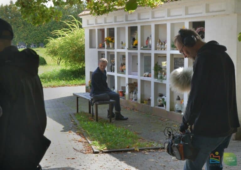 Olsztyn po raz kolejny stał się planem filmowym. Efekty ukażą się do przyszłej wiosny