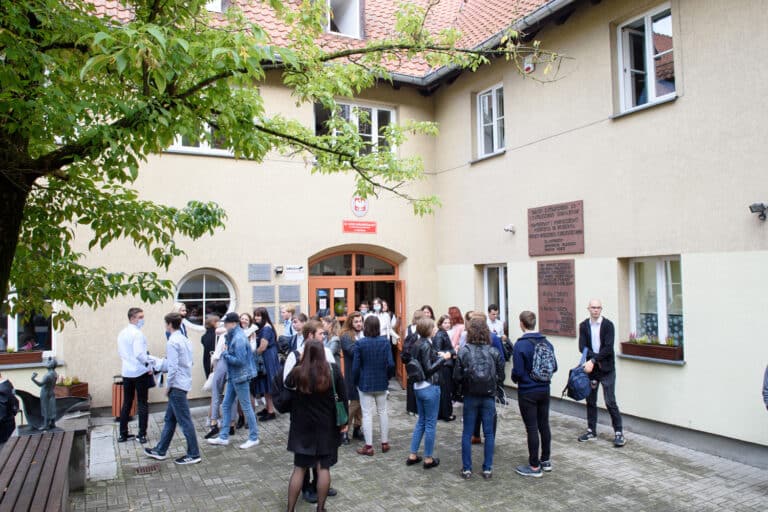 Pierwsze liceum uniwersyteckie w regionie