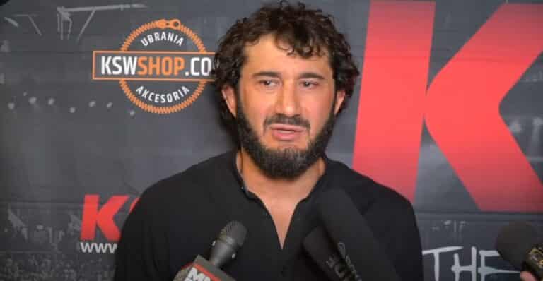 Mamed Chalidow wyzwany do walki z mistrzem: &bdquo;Zr&oacute;bcie nam walkę&rdquo;