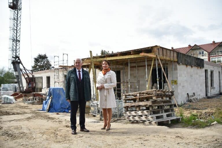 Samorząd województwa dofinansował przebudowę dwóch szpitali w regionie