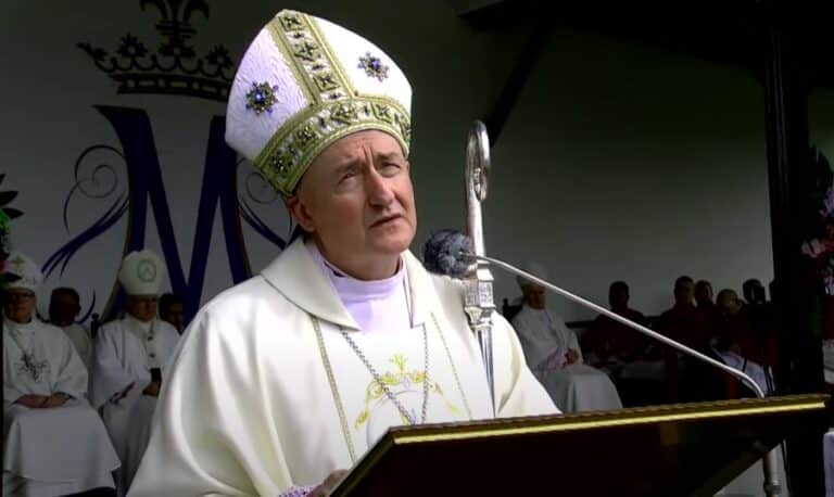 W Gietrzwałdzie odbyły się uroczystości 144. rocznicy objawień maryjnych