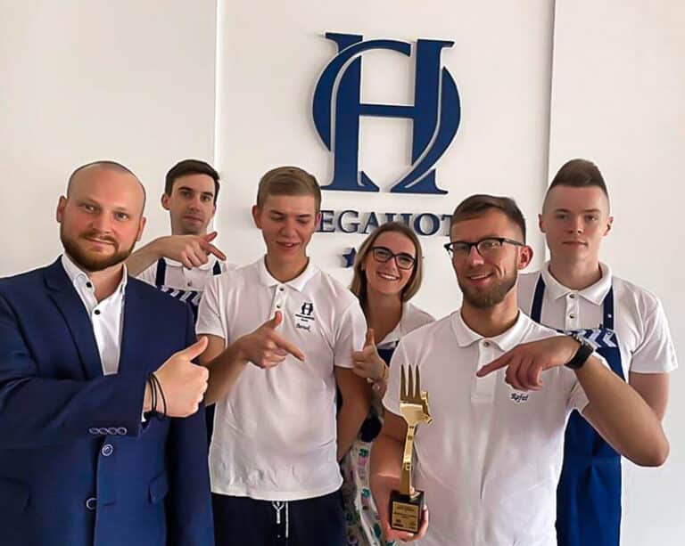 Restauracja z Olsztyna otrzymała prestiżową nagrodę gastronomiczną