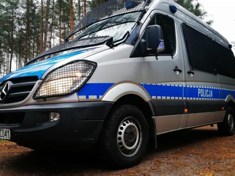 Olsztyńscy policjanci zatrzymali nielegalnych imigrant&oacute;w