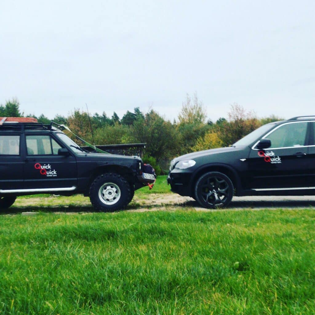 Nowa wypożyczalnia samochodów w Olsztynie ruszyła z piskiem opon Wiadomości, Artykuł sponsorowany, Olsztyn