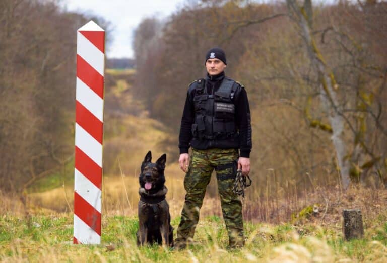 Straż Graniczna: zapora na granicy będzie uzbrojona w czujniki sejsmiczne