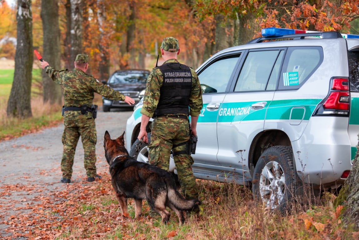 Kętrzyn. Z domu dziecka uciekają nastoletni migranci, dyrektor placówki: nie kryją, że Polska nie jest ich celem straż graniczna Wiadomości, Olsztyn