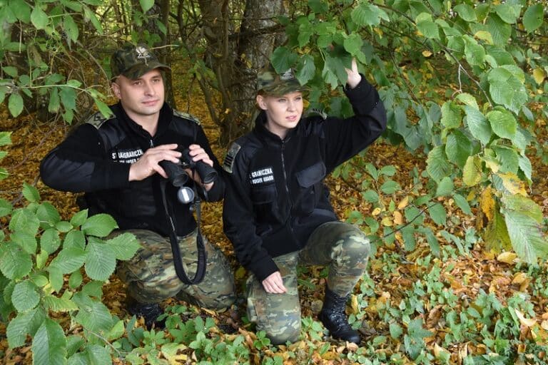 Zostań funkcjonariuszem Warmińsko-Mazurskiego Oddziału Straży Granicznej