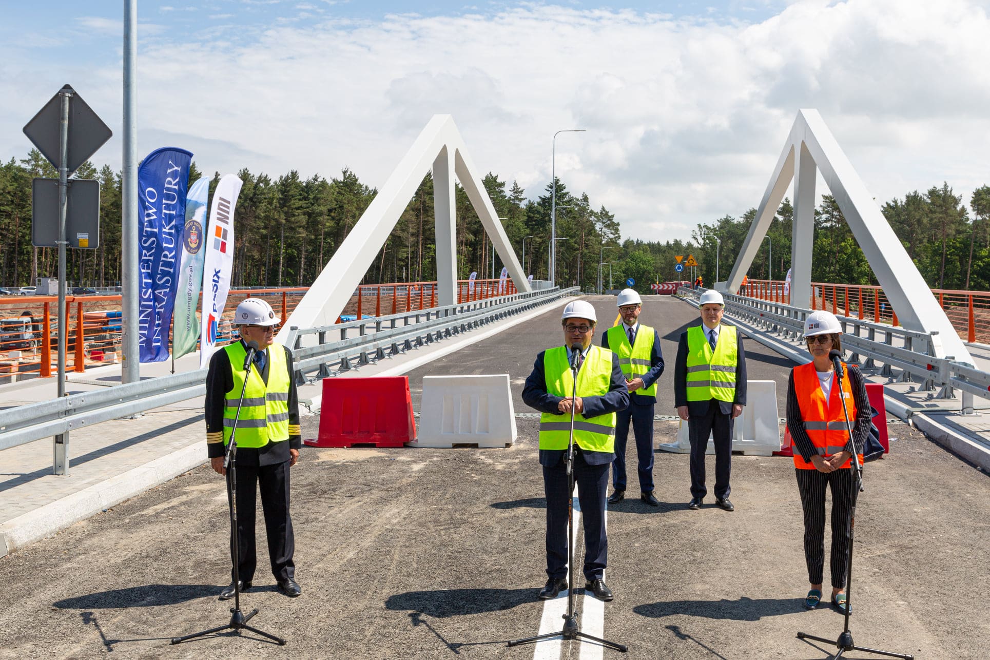 Most nad kanałem żeglugowym na Mierzei Wiślanej będzie nosił imię posła PiS mierzeja wiślana Wiadomości, TOP, zemptypost, zPAP