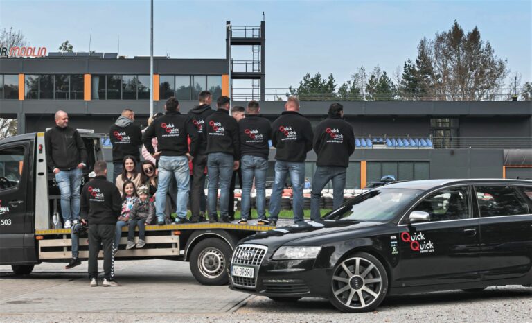 Nowa wypożyczalnia samochodów w Olsztynie ruszyła z piskiem opon