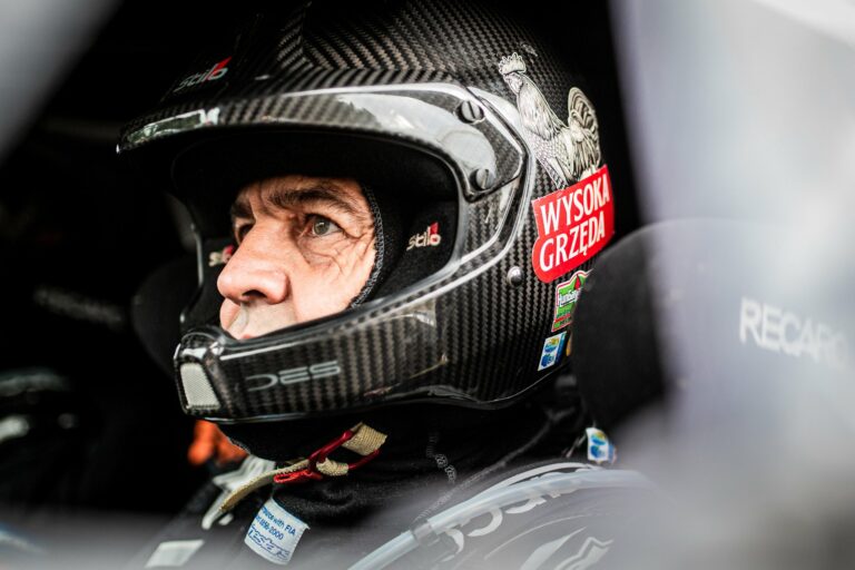 Krzysztof Hołowczyc zdobył Puchar Europy w FIA w rajdach Baja