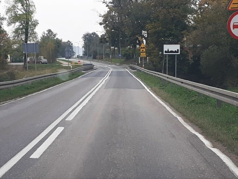 Rusza przebudowa drogi krajowej nr 51 na odcinku Smolajny &ndash; Kosyń