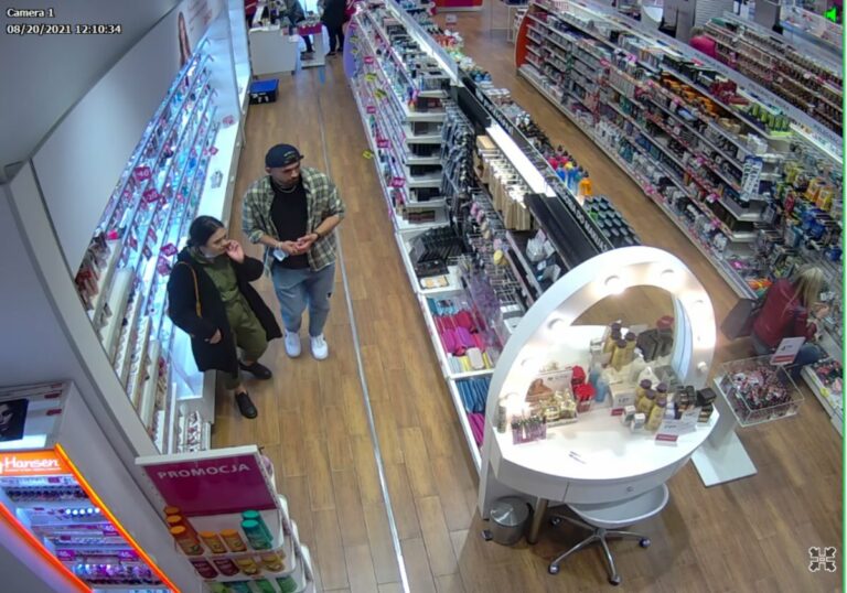 Policjanci prowadzą postępowanie w sprawie zajścia w drogerii „Hebe”